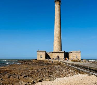 Gatteville-le-Phare House | La Maison Entre Terre & Mer