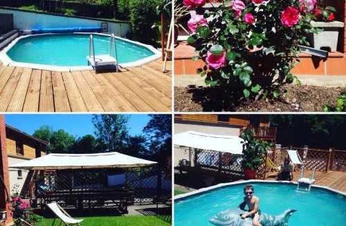 Durban-sur-Arize Bed & Breakfast | La Maison Famille