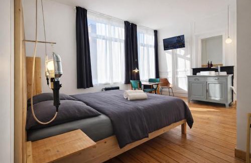 Fives House | LA MAISON FIVES - Esprit Hôtel Design - Lille
