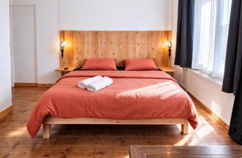 Fives House | LA MAISON FIVES - Esprit Hôtel Design - Lille