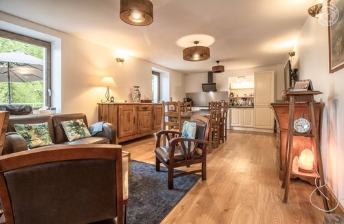 Le Chatelard House | LA MAISON FORESTIERE