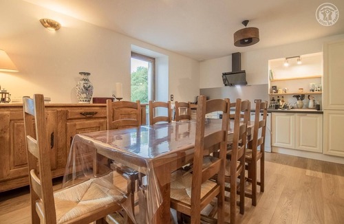 Le Chatelard House | LA MAISON FORESTIERE