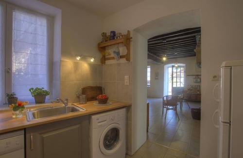 Chanoz-Chatenay House | La Maison Forte - Chanoz-chatenay