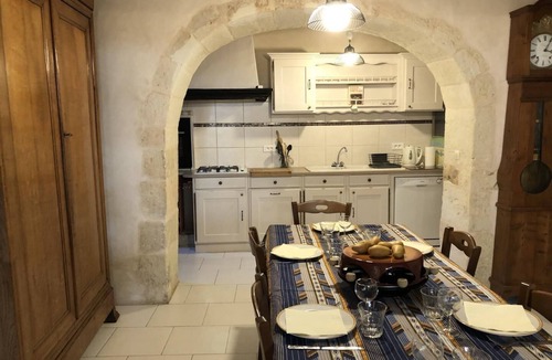 Thurageau House | La Maison Forte - Mirebeau