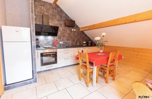 Amneville Apartment | La Maison