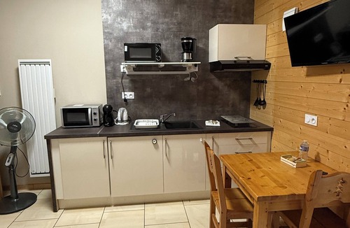 Amneville Apartment | La Maison