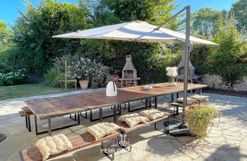Barneville-la-Bertran Villa | La Maison de la Corniche – Enjoy an Authentic Stay in Normandy - 8 Pax
