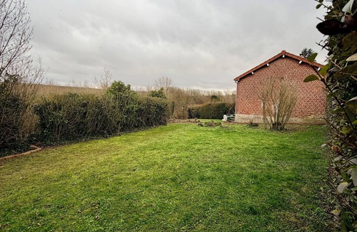 Beaucourt-sur-l'Ancre House | La Maison du Souvenir - House for 6 people, WW1 visits