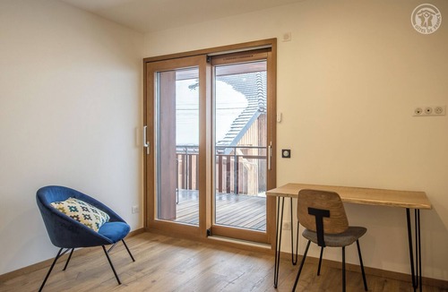 Bellecombe-en-Beauges House | La Maison De Banc Plat