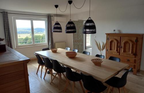 Cruviers-Lascours House | La maison