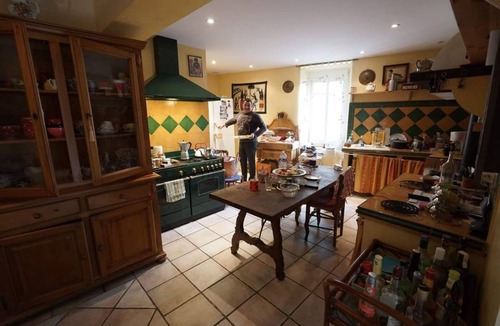 Ferrals-les-Corbieres House | la maison de josepha chambre mauresque