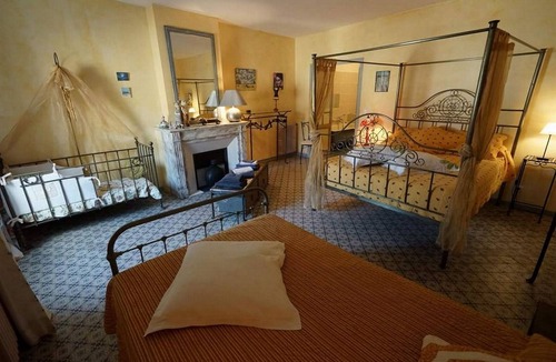 Ferrals-les-Corbieres House | LA MAISON DE JOSEPHA CHAMBRE PREMIERE MOISSON