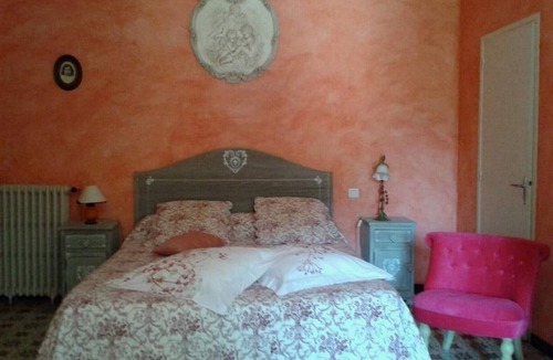 Ferrals-les-Corbieres House | LA MAISON DE JOSEPHA CHAMBRE CAMPAGNE