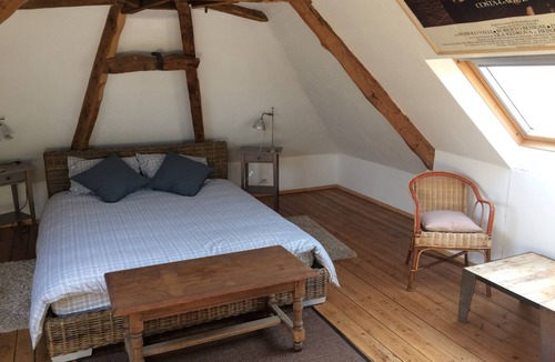 Les Forges House | La Maison