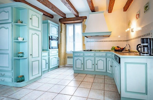 Frayssinet-le-Gelat Villa | La Maison Fleurie - Two Bedroom Villa, Sleeps 4