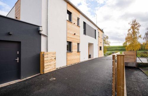 Griesheim-pres-Molsheim House | La Maison Devant La Prairie de 4 à 40 personnes