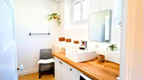 La Chapelle-en-Vercors House | La maison de Léopold et Maurice