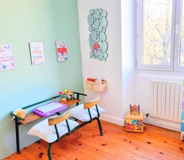 La Chapelle-en-Vercors House | La maison de Léopold et Maurice