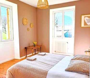 La Chapelle-en-Vercors House | La maison de Léopold et Maurice