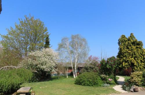 La Chapelle-Saint-Aubert House | La Maison d'Amélie