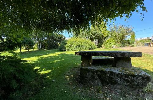 La Chapelle-Saint-Aubert House | La Maison d'Amélie