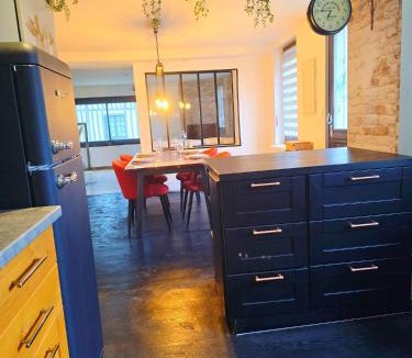 La Mailleraye-sur-Seine House | La Maison du bord de Seine