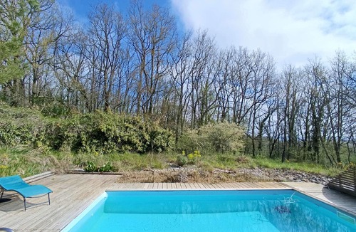 Le Buisson-de-Cadouin House | La maison du Dolmen 4 or 6 p with pool
