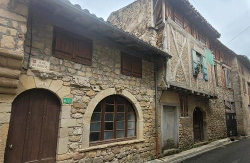 Le Mas-d'Azil House | La Maison