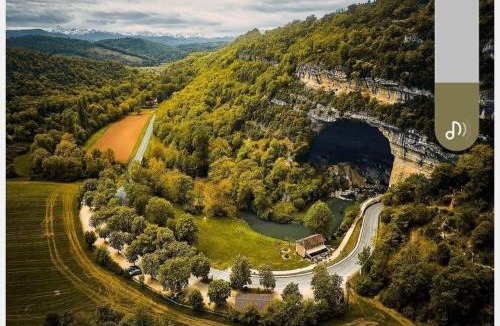 Le Mas-d'Azil House | La Maison