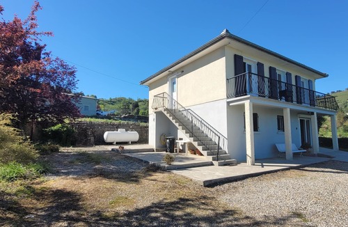 Le Mas-d'Azil House | La Maison