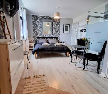 Mirebeau-sur-Beze Bed & Breakfast | La Maison