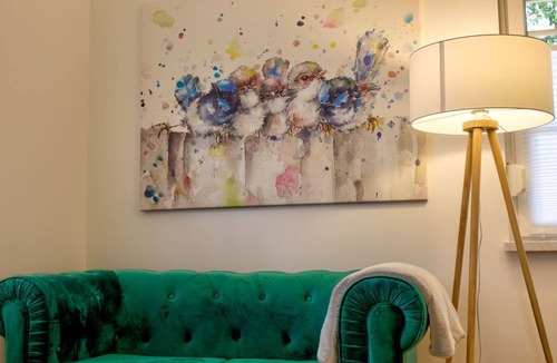 Niederbronn-les-Bains Bed & Breakfast | La Maison Forestière