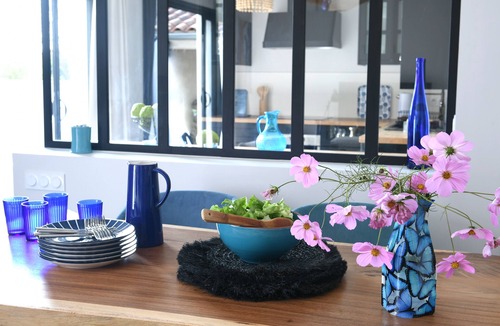 Pernes-les-Fontaines Villa | La maison de FLORE charming villa private pool