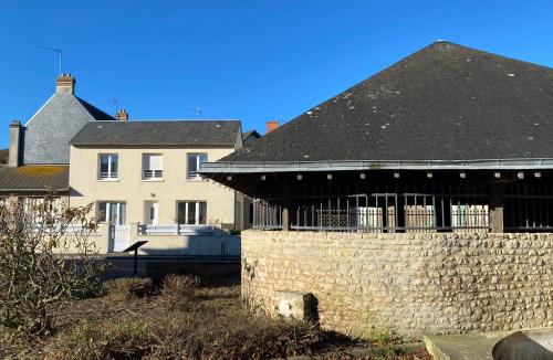 Port-en-Bessin-Huppain House | La Maison du Lavoir