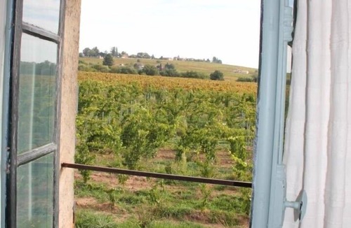 Saint-Amour-Bellevue House | La Maison des Vendangeurs