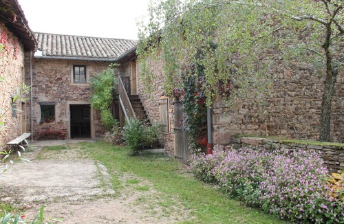 Saint-Amour-Bellevue House | La Maison des Vendangeurs