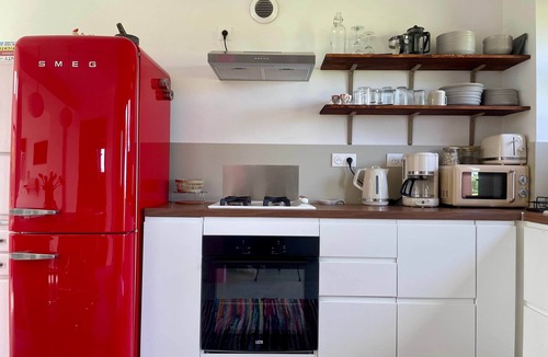 Saint-Come-de-Fresne Apartment | La Maison Rose - Terre by Melrose
