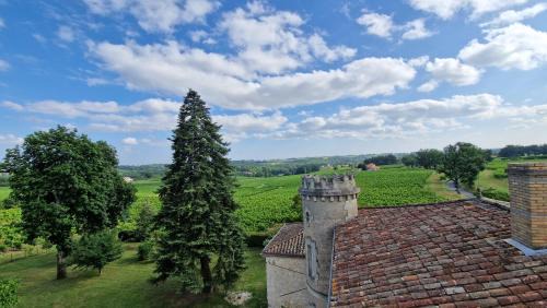 Saint-Ciers-de-Canesse Bed & Breakfast | La Maison du Séguy