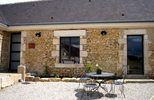 Saint-Fulgent-des-Ormes House | La Maison Volganza - Gîte à la ferme dans le Perche
