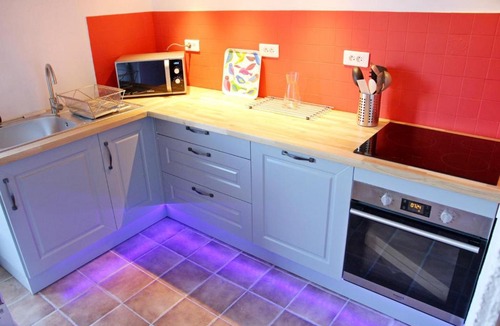 St Georges la Pouge House | La maison francois