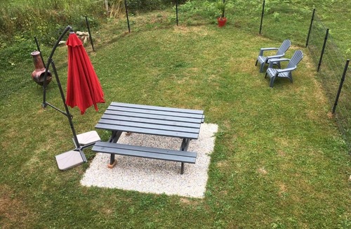 St Georges la Pouge House | La maison francois