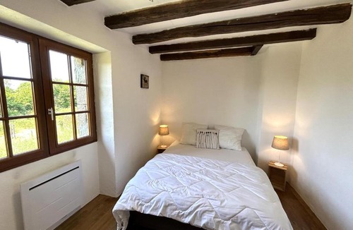 St Georges la Pouge House | La maison francois