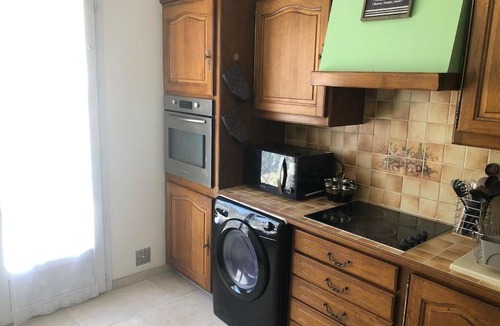 Saint-Georges-sur-Cher Apartment | La Maison d'à Coté