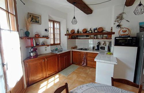 Saint-Guilhem-le-Desert House | La maison de Jules