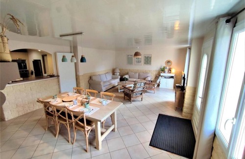Saint-Jouin-Bruneval House | La maison du pommier, detached house 10 minutes from Etretat