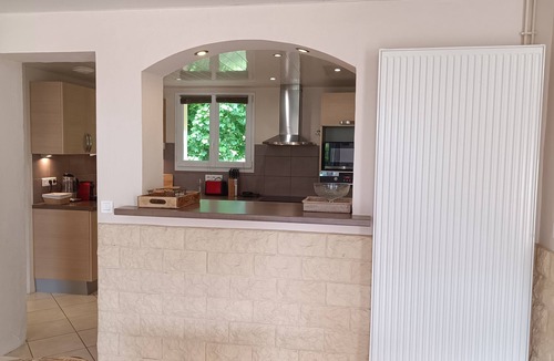 Saint-Jouin-Bruneval House | La maison du pommier, detached house 10 minutes from Etretat