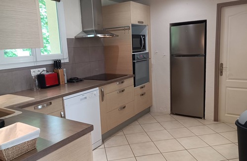 Saint-Jouin-Bruneval House | La maison du pommier, detached house 10 minutes from Etretat
