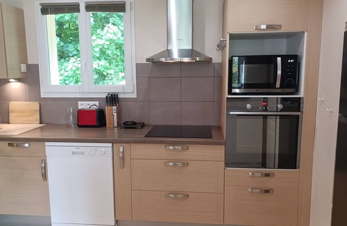 Saint-Jouin-Bruneval House | La maison du pommier, detached house 10 minutes from Etretat
