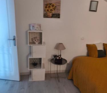 Saint-Laurent-d'Aigouze Apartment | La maison d Adélaïde
