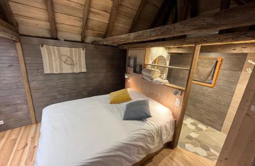 Saint-Laurent-des-Hommes Bed & Breakfast | La maison de l'O